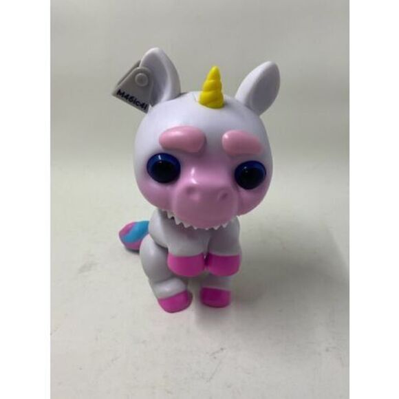 WowWee Grimlings Evil Gigi The Unicorn - Picture 1 of 4
